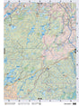 CCON96 TOPO Map - Burwash - 