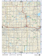 CEAB10 TOPO Map - Consort - Backroad Maps