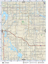 CEAB11 TOPO Map - Compeer - Backroad Maps