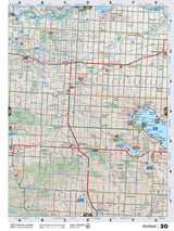 CEAB30 TOPO Map - Winfield - Backroad Maps