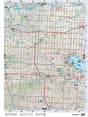 CEAB30 TOPO Map - Winfield - Backroad Maps