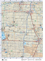 CEAB31 TOPO Map - Leduc - 