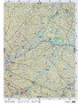 CEAB40 Wall Map - Hinton - 