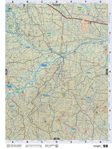 CEAB56 TOPO Map - Knight - Backroad Maps