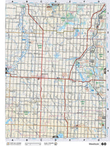 CEAB60 TOPO Map - Westlock - Backroad Maps