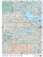 CEAB66 TOPO Map - Lac La Biche - Backroad Maps