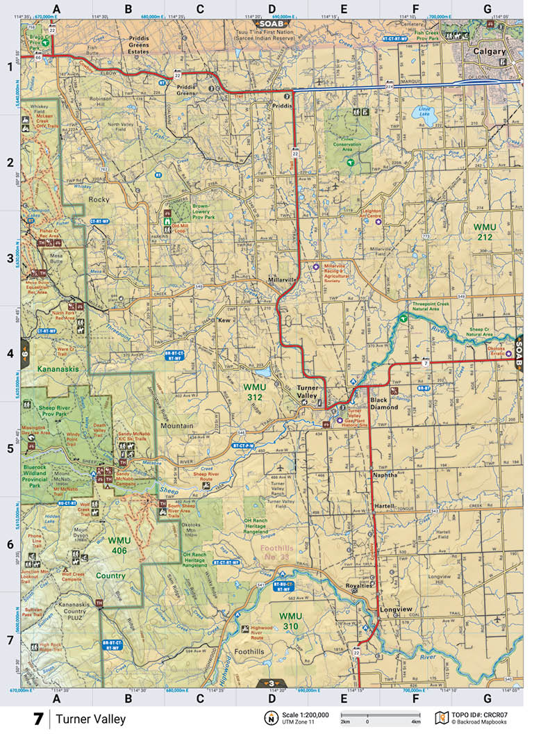 CRCR07 TOPO Map - 