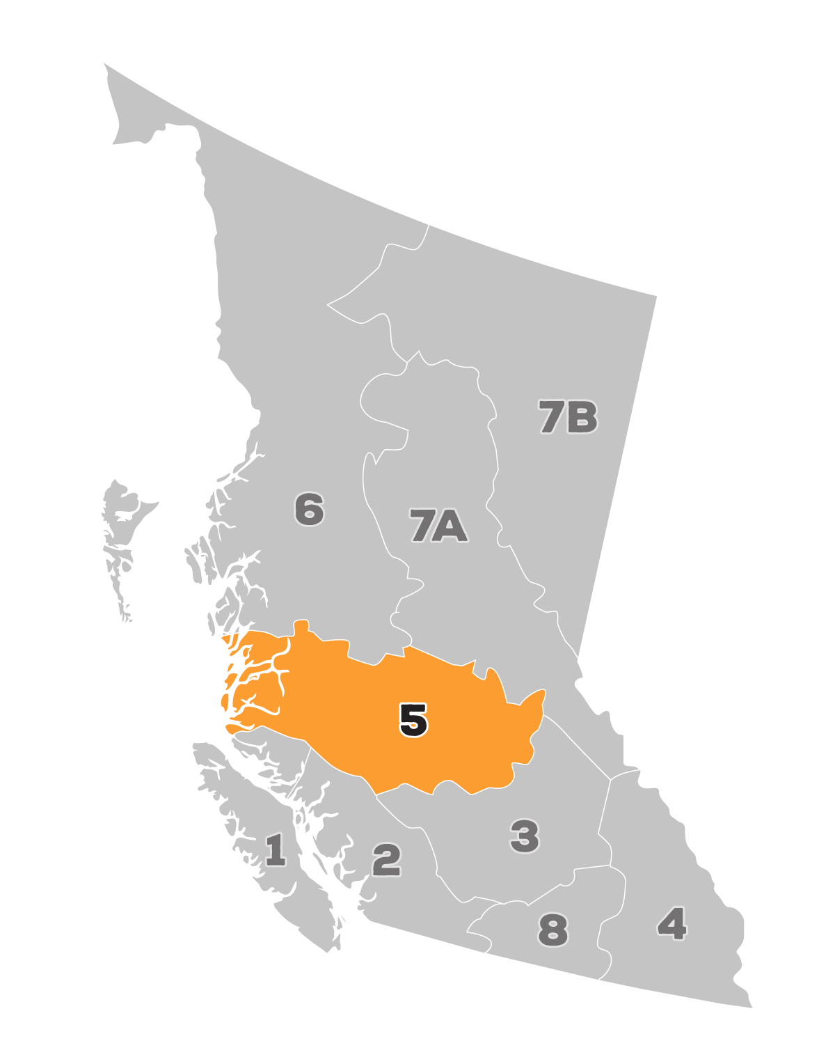 Cariboo Region BC Fishing Mapbook - Backroad Maps