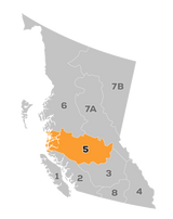 Cariboo Region BC Fishing Mapbook - Backroad Maps