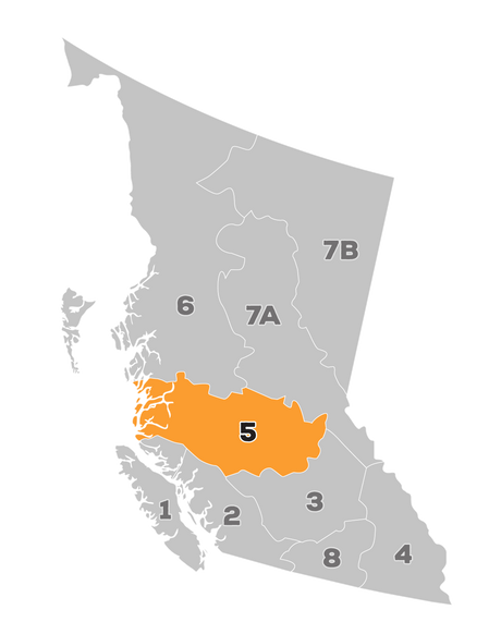 Cariboo Region BC Fishing Mapbook - Backroad Maps