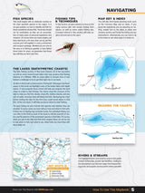 Cariboo Region BC Fishing Mapbook - Backroad Maps