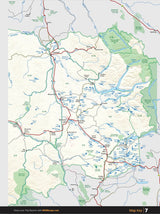 Cariboo Region BC Fishing Mapbook - Backroad Maps