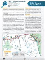 Cariboo Region BC Fishing Mapbook - Backroad Maps