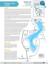 Cariboo Region BC Fishing Mapbook - Backroad Maps