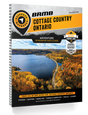 Cottage Country Ontario Backroad Mapbook - Backroad Maps