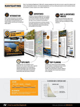 Cottage Country Ontario Backroad Mapbook - Backroad Maps