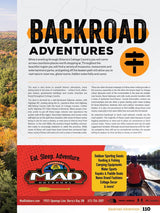 Cottage Country Ontario Backroad Mapbook - Backroad Maps