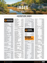 Cottage Country Ontario Backroad Mapbook - Backroad Maps