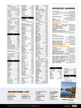 Cottage Country Ontario Backroad Mapbook - Backroad Maps