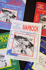 First Edition BC Mapbook Bundle
