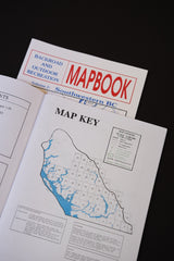 First Edition BC Mapbook Bundle