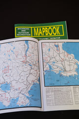 First Edition BC Mapbook Bundle