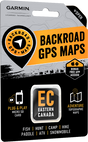 Eastern Canada - Garmin-Licensed GPS Maps