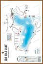 FCRBC22 108 Mile  - Wall Map - Backroad Maps