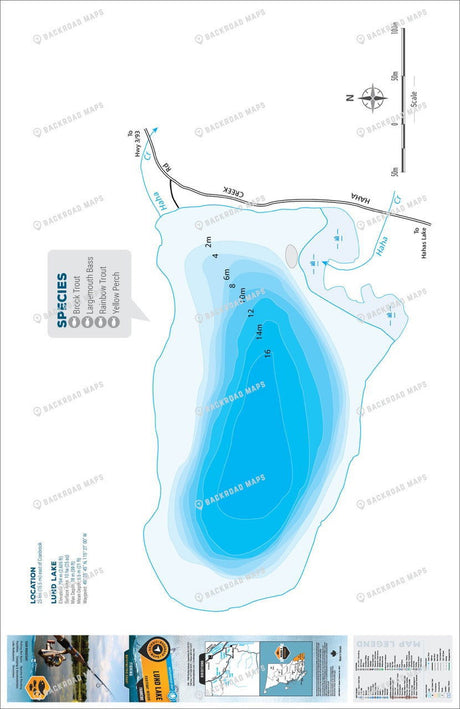 FKRBC80 Lund Lake - Backroad Maps