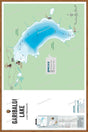FLMBC53 Garibaldi Lake - Wall Map - Backroad Maps