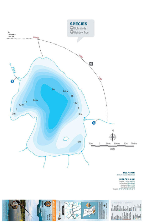 FLMBC86 Pierce Lake - Backroad Maps