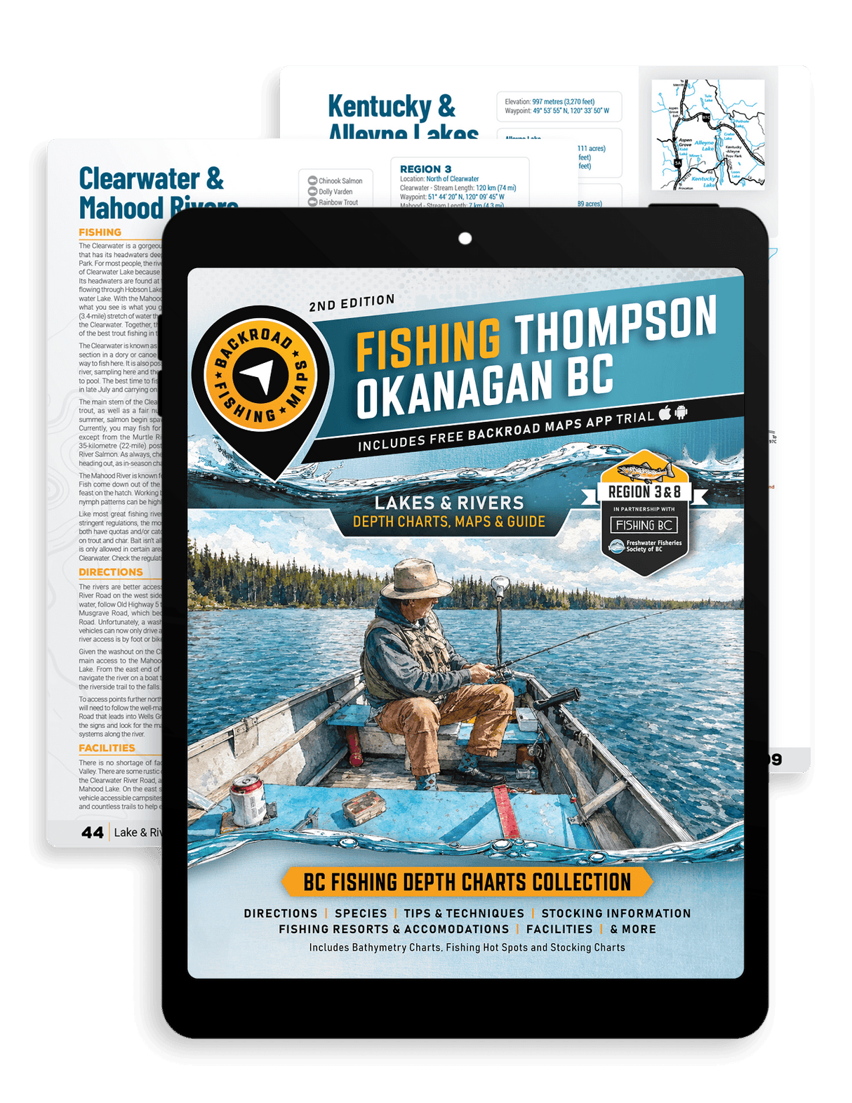 Thompson Okanagan BC Fishing - PDF