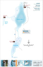 FTOBC173 Ruth & Flyfish Lake - Backroad Maps