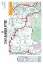 FTOBC184 Similkameen River - Wall Map - Backroad Maps