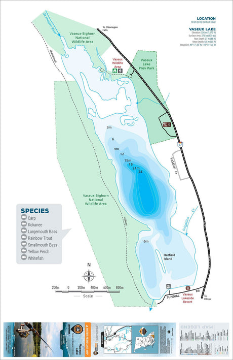 FTOBC206 Vaseux Lake - Backroad Maps
