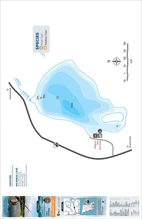 FTOBC210 Wilgress Lake - Backroad Maps