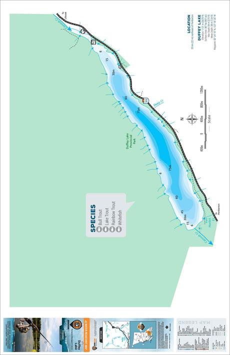 FTOBC56 Duffey Lake - Backroad Maps