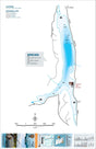 FVIBC101 Maynard Lake - Fishing Chart