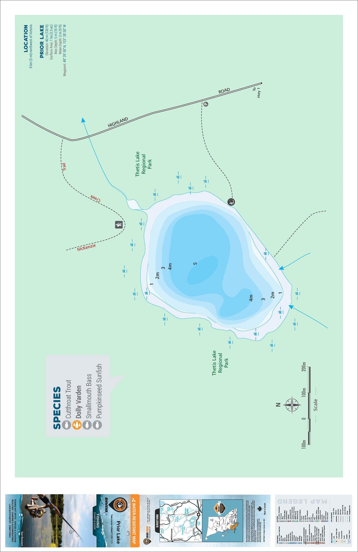 FVIBC121 Prior Lake - Backroad Maps
