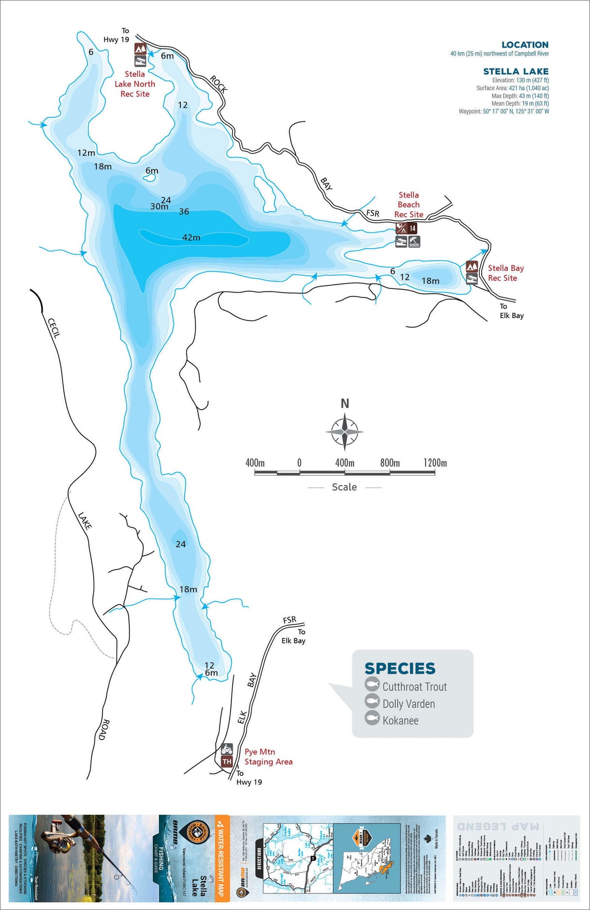 FVIBC147 Stella Lake - Backroad Maps