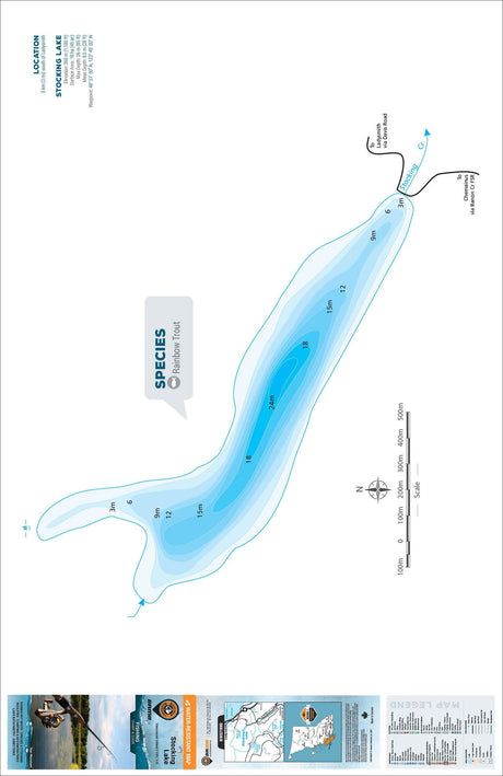 FVIBC148 Stocking Lake - Backroad Maps