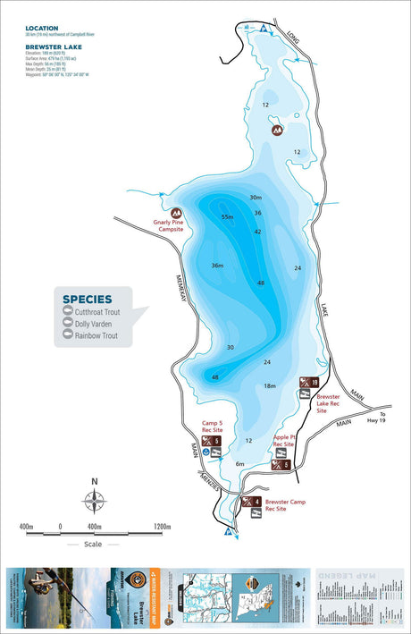 FVIBC34 Brewster Lake - Backroad Maps