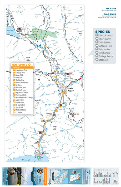 FVIBC70 Gold River - Backroad Maps