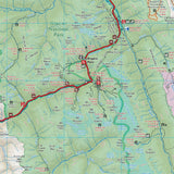 Glacier National Park BC - Park Map - Backroad Maps