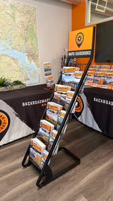Floor Retail Stand