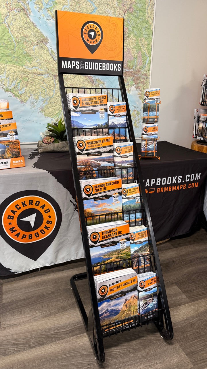 Floor Retail Stand