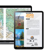 Jasper National Park - PDF - Backroad Maps