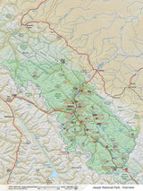 Jasper National Park - PDF - Backroad Maps