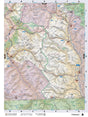 KRBC8 TOPO Map - Flathead - 