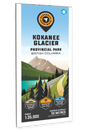 Kokanee Glacier Provincial Park BC - Park Map - Backroad Maps